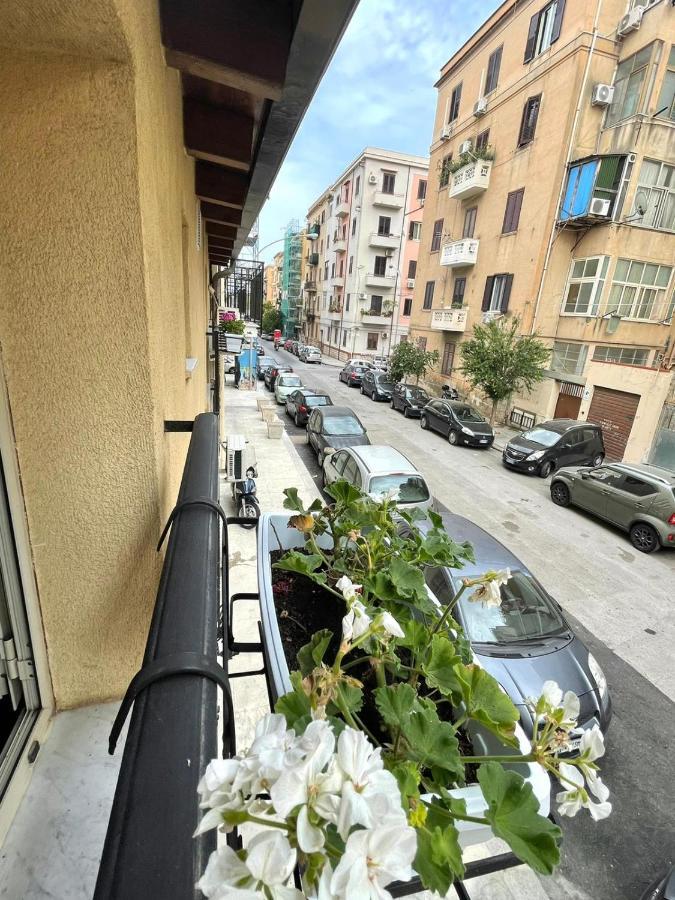 La Zisa Holiday Palermo Luaran gambar