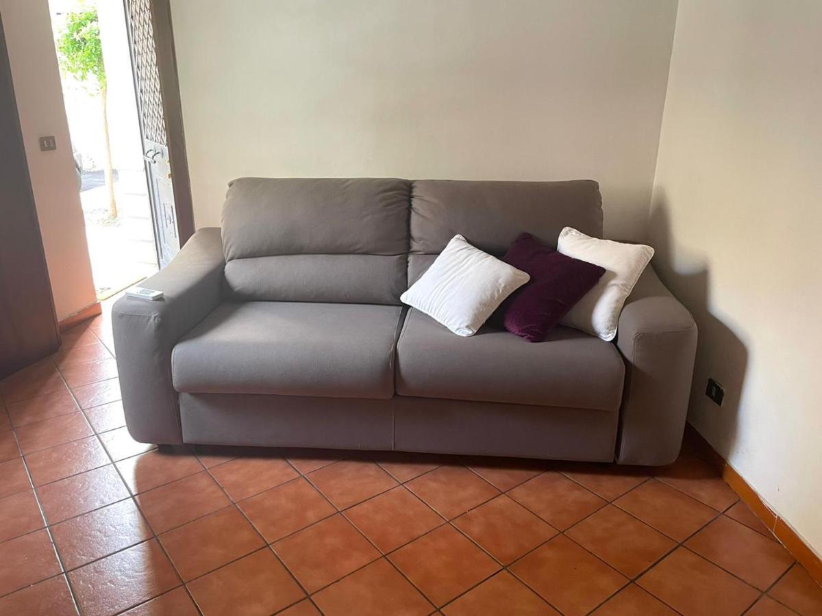 La Zisa Holiday Palermo Luaran gambar