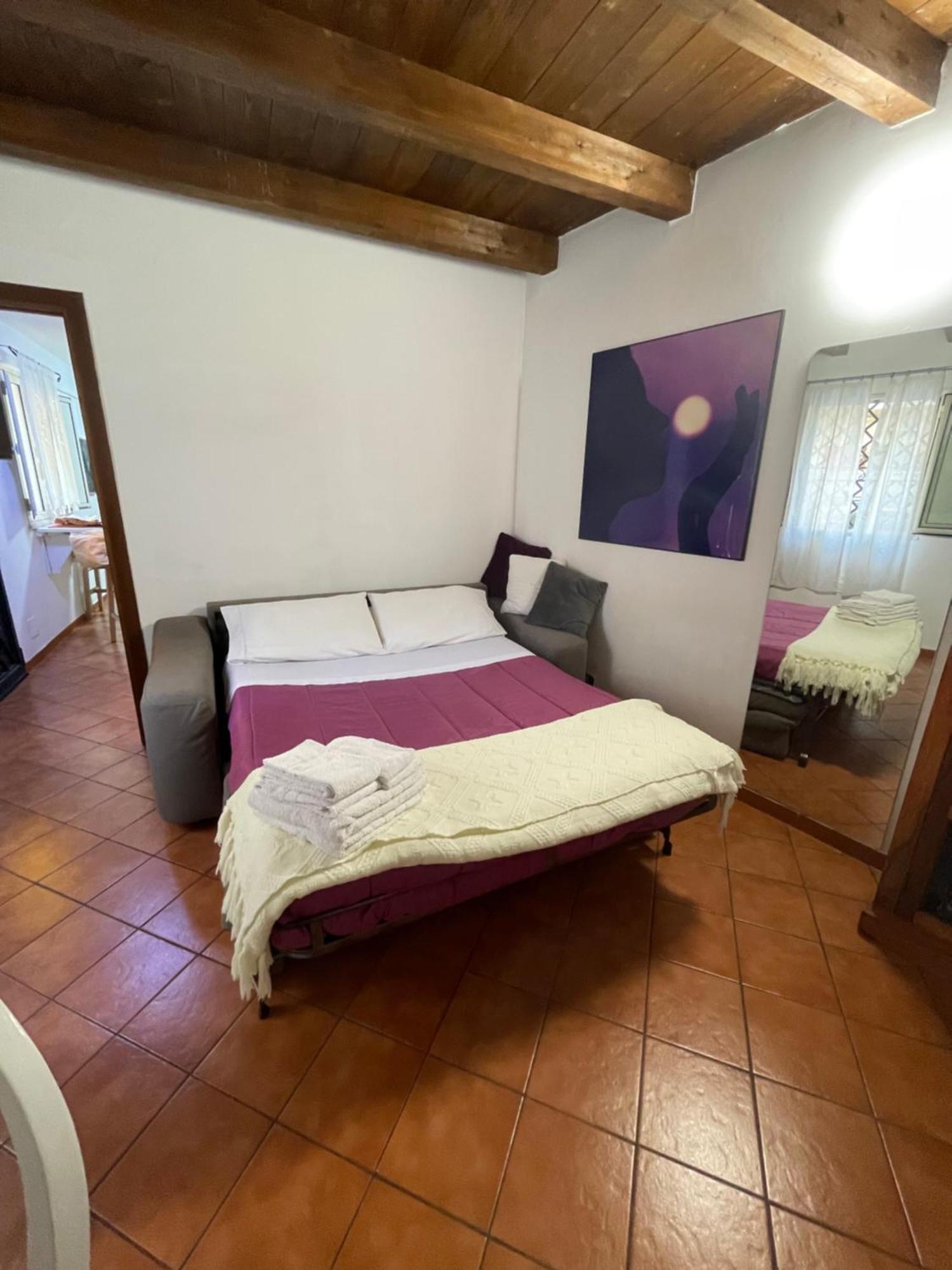 La Zisa Holiday Palermo Luaran gambar