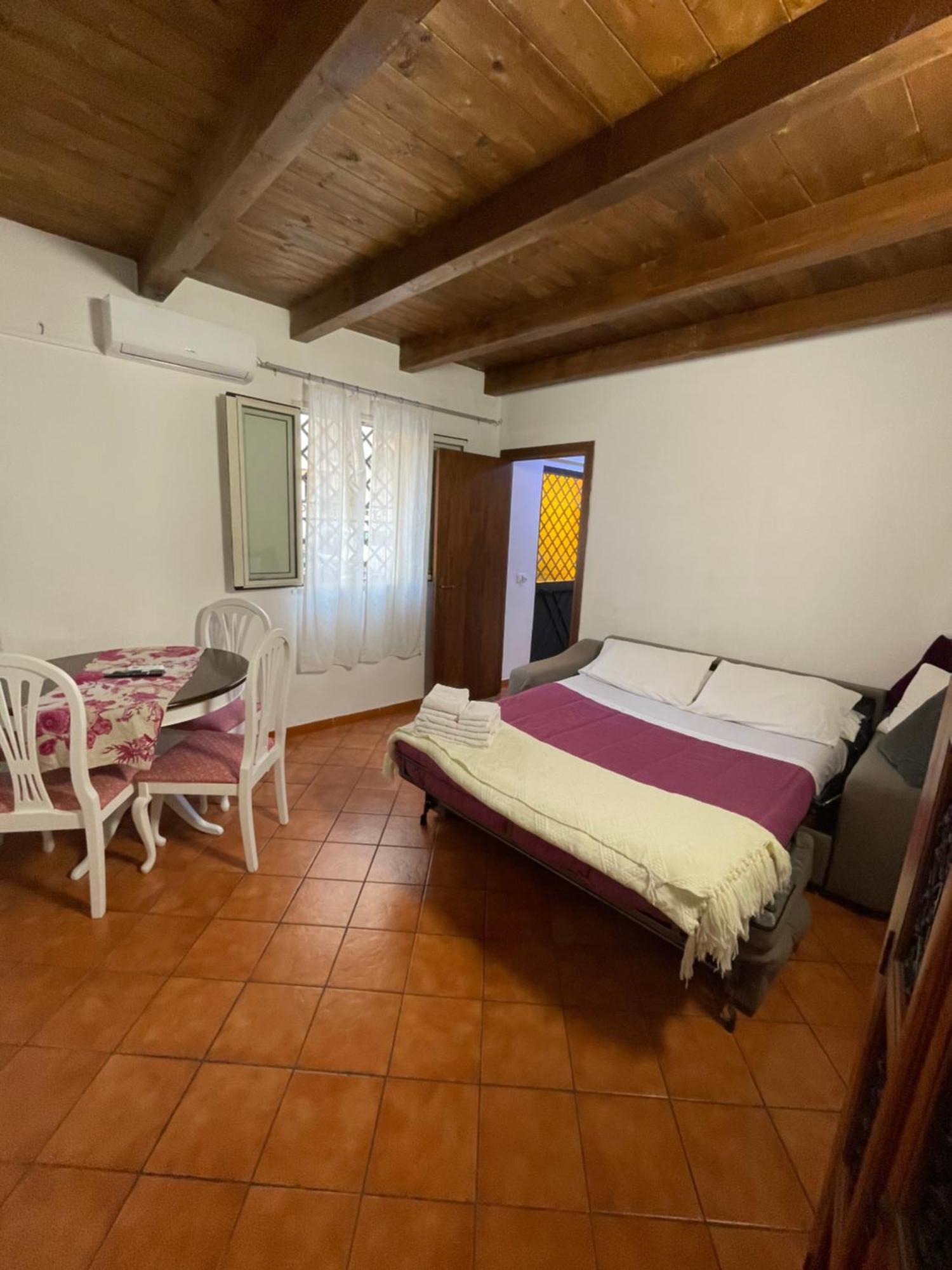 La Zisa Holiday Palermo Luaran gambar