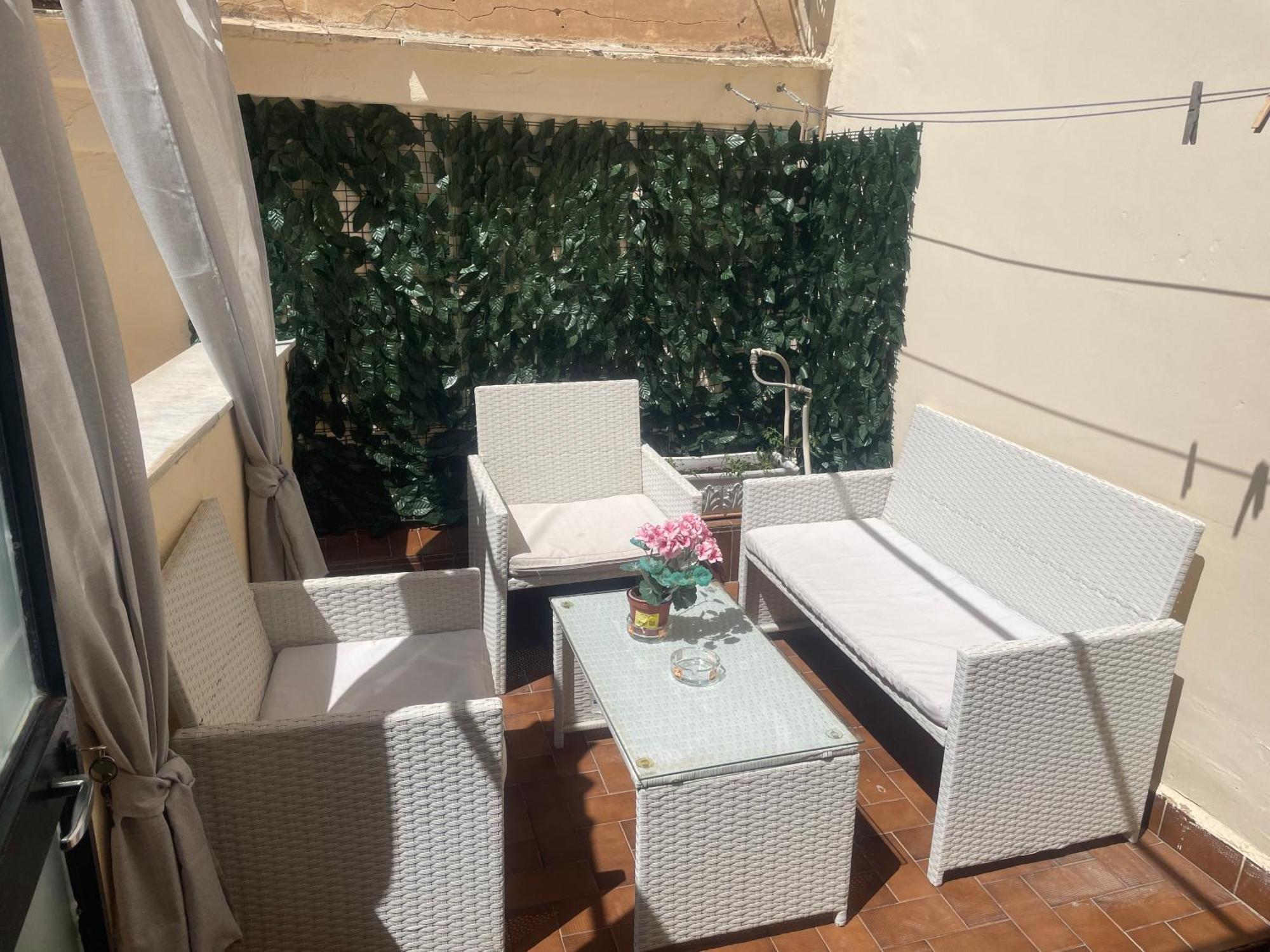 La Zisa Holiday Palermo Luaran gambar