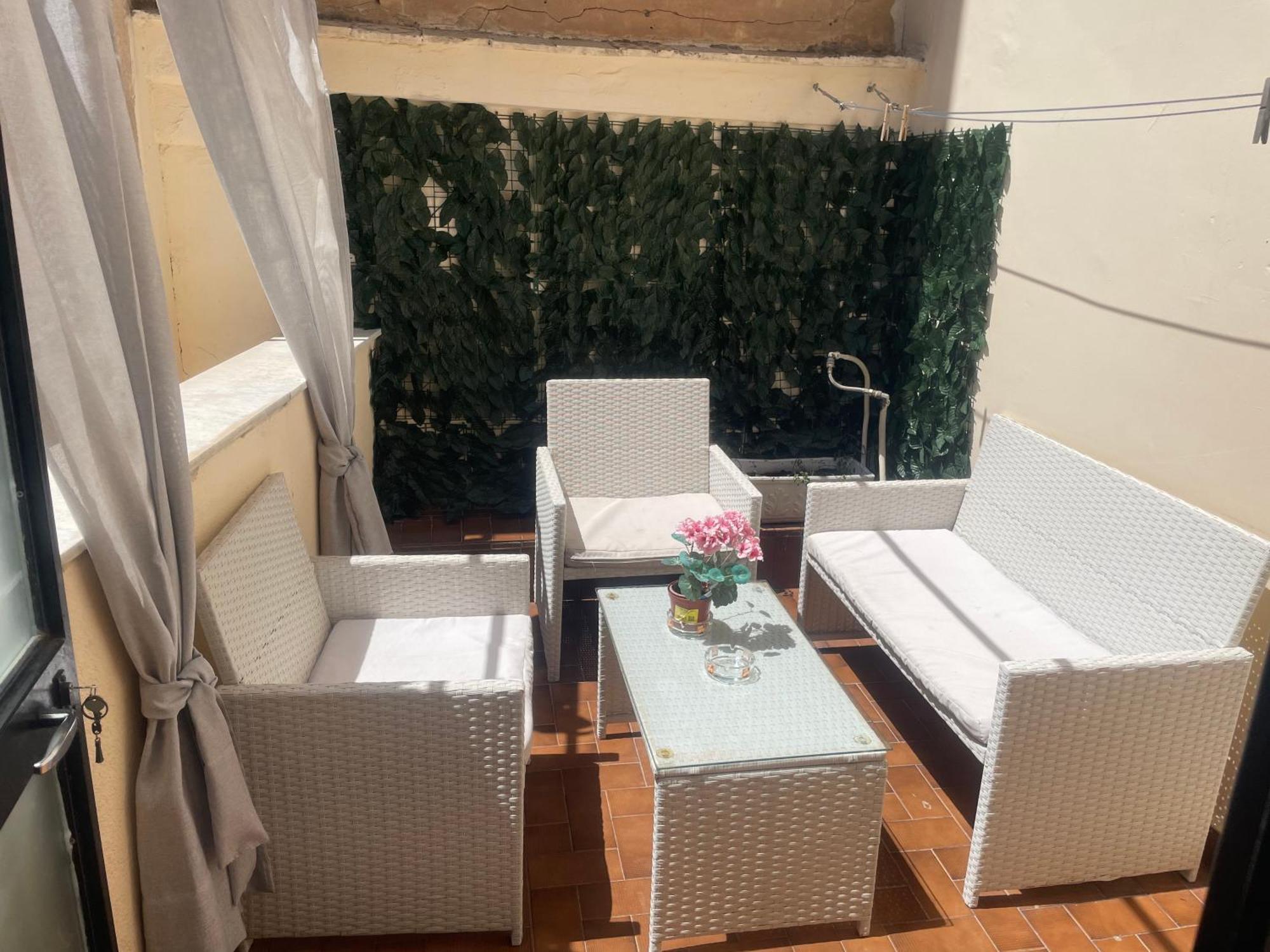 La Zisa Holiday Palermo Luaran gambar