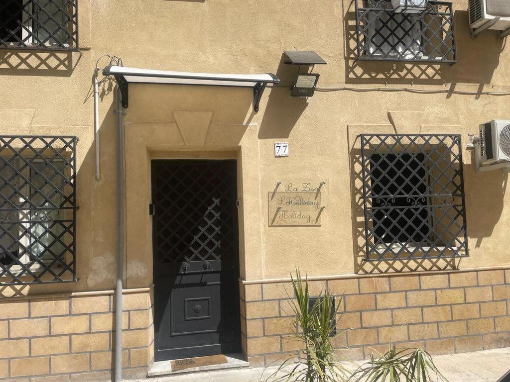 La Zisa Holiday Palermo Luaran gambar